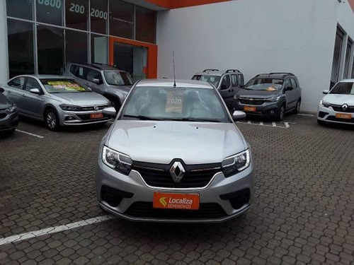 Renault Logan 1.6 16v Sce Flex Zen Manual