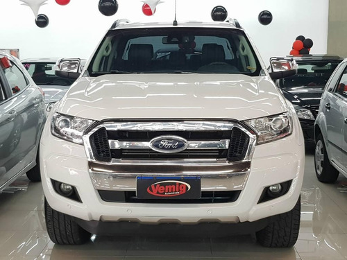 Ford Ranger Limited 3.2 20v 4x4 Cd Aut. Dies.