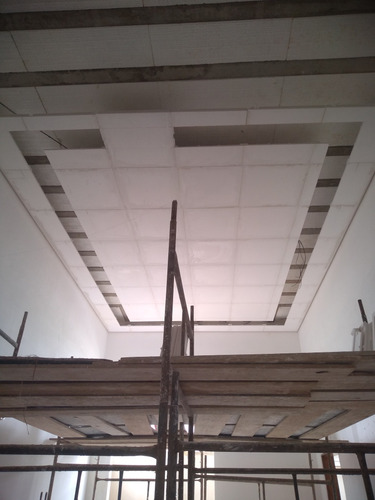 Prestação De Serviço De Gesso E Draywoll