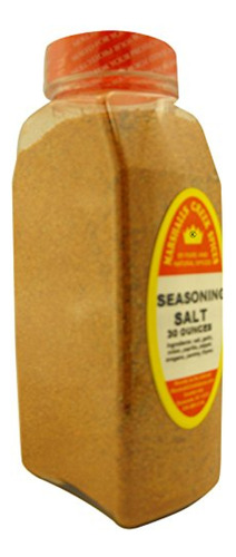 Sal Kosher Marshall's Creek Spices Kosher Recambio De Sal Pa