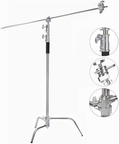 Eachshot C - Soporte De Metal Para Godox Ad400