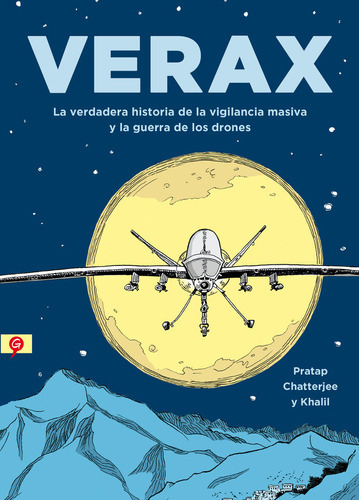 Verax, De Chatterjee, Pratap. Editorial Salamandra Graphic, Tapa Dura En Español