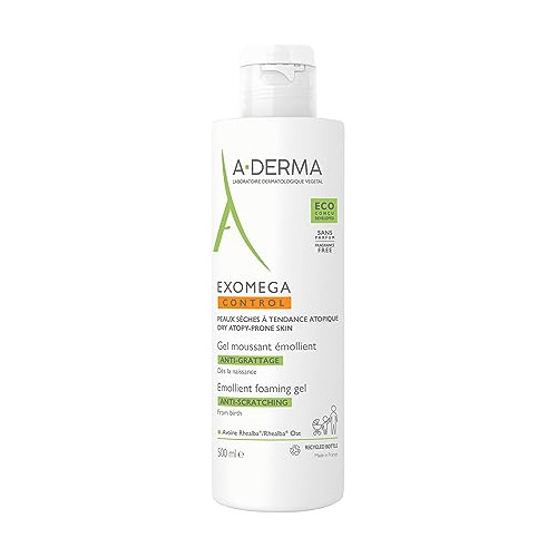 A-derma Exomega Gel Limpiador Fro8m