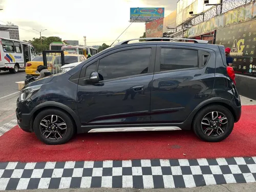 Chevrolet Spark Gt Active 1.2 Mt
