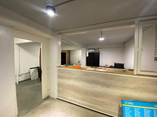 Local Palermo Hollywood Fitz Roy Y Gorriti 41 M2 Sin Expensas Todo Destino, Con Meses De Gracia. No Gastronomia