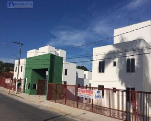 Imagem 3 de 9 de Apartamento No Centro - Esmeraldas - Esmeral01 - 32162764