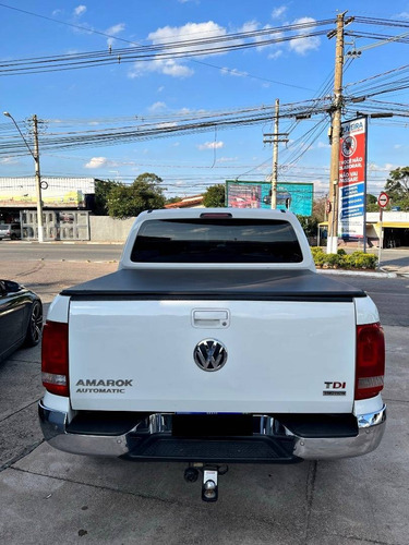 Imagem 7 de 12 de Volkswagen Amarok 2.0 Highline 4x4 Cd 16v Turbo Intercooler