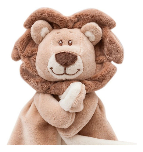 Carrinho De Bebê Nomad Com Naninha Leãozinho - Kiddo