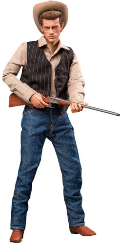  James Dean Cowboy Version Escala 1/6 Star Ace Toys