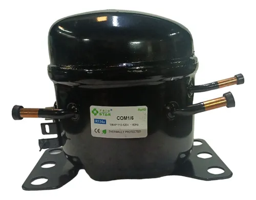 comprar Compresor Original Frio Star De 1\u002F6 Para Gas R134