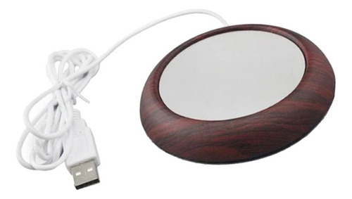 Posavasos Calienta Tazas Usb Para Calentador Y Té