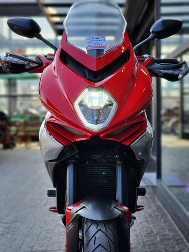 Imagen 10 de 25 de Mv Agusta Turismo Veloce Lusso 2015 Entrega Inmediata Jc
