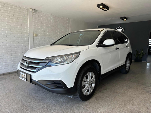 Honda CR-V 2.4 Lx 2wd 185cv At