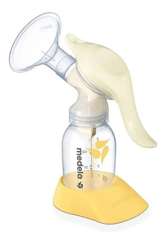 Bomba Medela Extratora De Leite Manual Harmony
