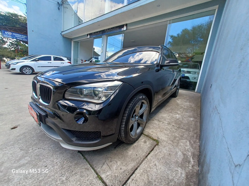 BMW X1 2.0 Sdrive20i Active Flex 5p