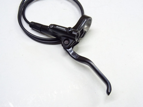 Freno De Disco Hidráulico Delantero Shimano Izquierdo Mt200