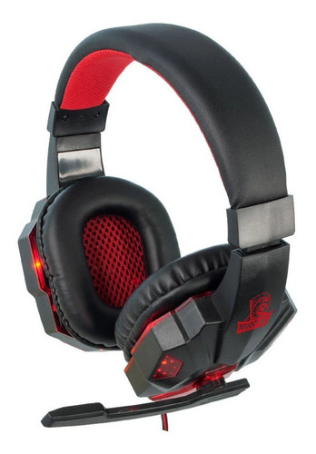 Audífono Gamer 3dfx Sistema Surround Clases Teletrabajo