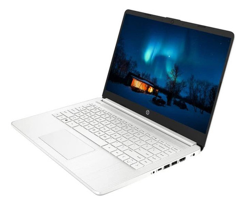 Laptop Hp De Alto Rendimiento 14 Hd Ips, Windows 11, Procesa