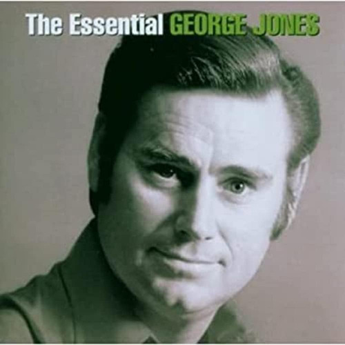 Cd: Lo Esencial De George Jones