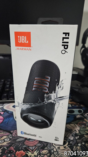 Parlante Jbl Flip 6 