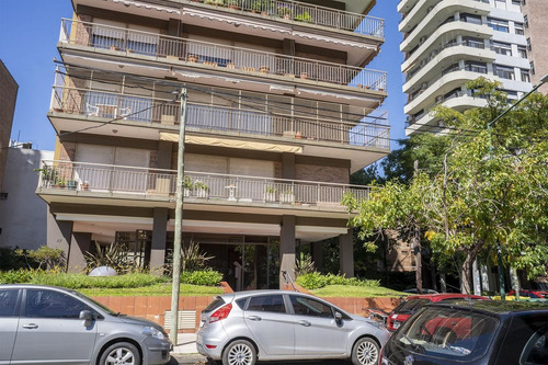 Venta Departamento 4 Amb Cochera Baulera Piso 11 Vista 360- Martinez