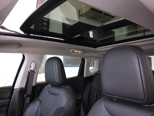 Imagen 6 de 15 de Jeep Compass 1.3 Turbo Limited 2023 Entrega Inmediata Agenci