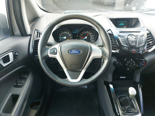 Imagen 15 de 23 de Ford Eco Sport Freestyle