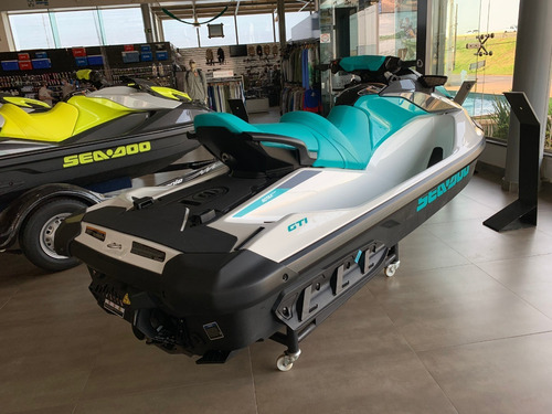 Jet Ski Sea Doo Gti 130 Standard 2021. A Pronta Entrega .