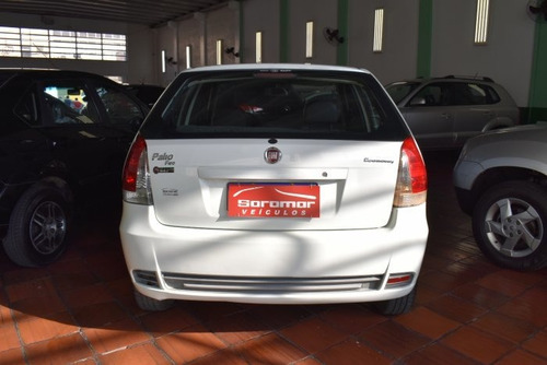 Palio 1.0 Mpi Fire Economy 8v Flex 4p Manual
