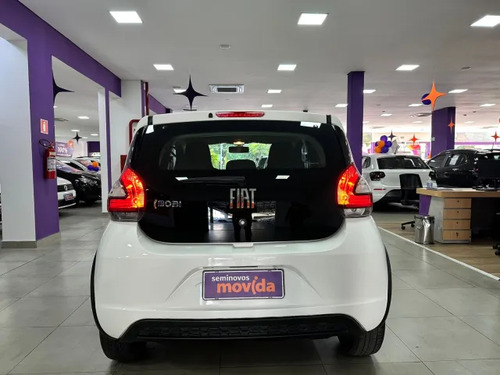 Fiat Mobi Like 1.0 (Flex)