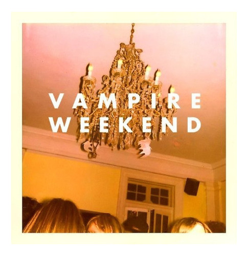 Vampire Weekend [vinilo]