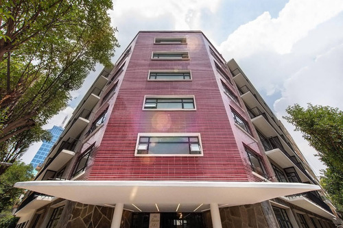 Imagen 9 de 12 de Estrena Increible Loft De Lujo En Col Del Valle, 65778