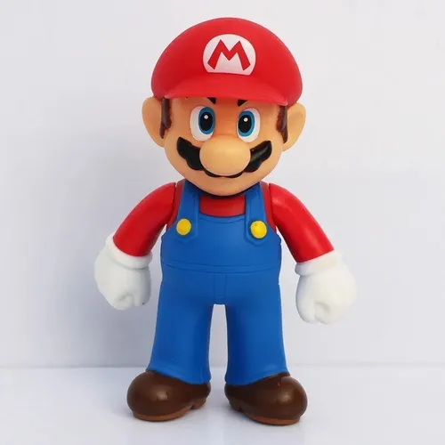 Los muñecos de mario bros hot sale