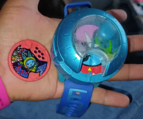 Yo kai watch modelo u español hotsell