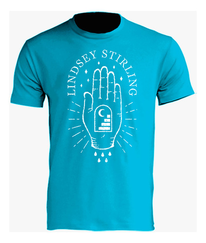 Lindsey Stirling Playera T04