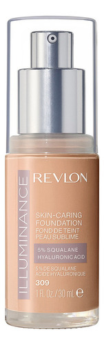 Base Maquillaje Illuminance Skin Caring Found Toasted Beige