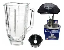 Comprar Vaso Original Con Accesorios Para Licuadora Oster Clásica