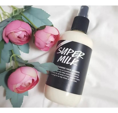 Prebase Acondicionadora Para El Cabello Super Milk,100 Ml*1