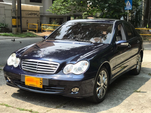 Mercedes-Benz Clase C 1.8 143 hp