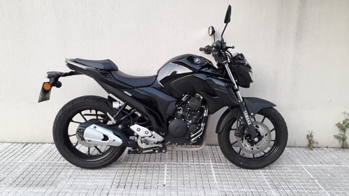 Yamaha Fz 25 0 Km Entrega Ya Ahora 12 18 Sin Interes !!!