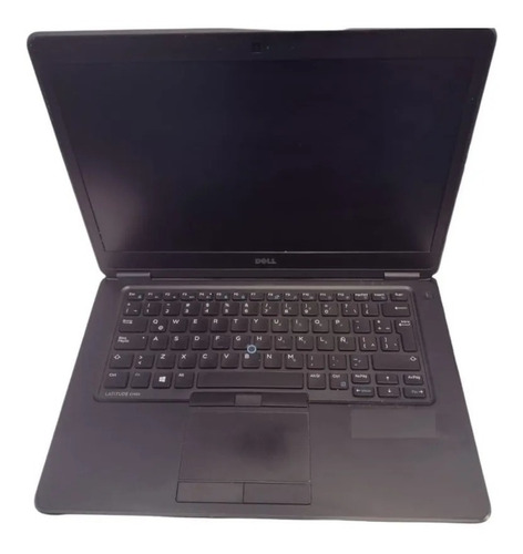 Notebook 14 PuLG I5 8gb Ram Ssd 240gb Dell E7450 Outlet (Reacondicionado)