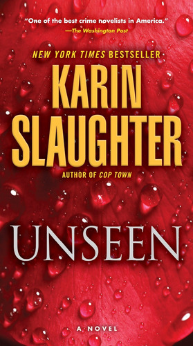 Unseen A Novel de Karin Slaughter 