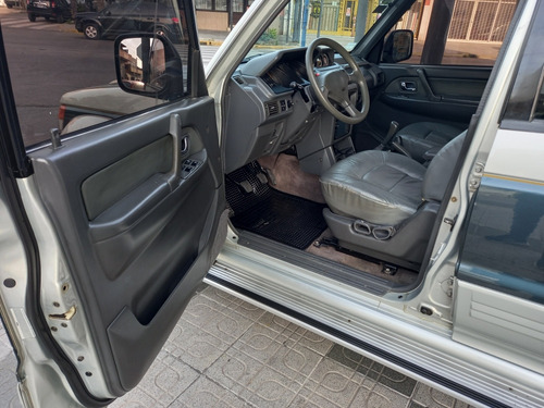 Mitsubishi Montero 2.8 Gls I Tc
