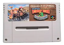 Comprar Donkey Kong Country 3 - Dixie Kong Double Trouble Jap Snes