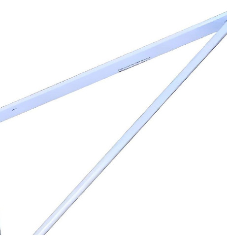 Cantoneira Reforçada Epóxi Soldada 20cm Com 6 Unidades Evald