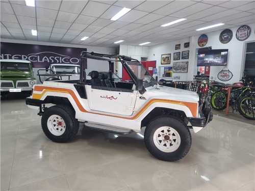 Imagem 5 de 14 de Gurgel X12 1.6 Le Tocantis 8v Gasolina 2p Manual