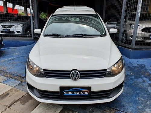Imagem 2 de 10 de Saveiro 1.6 Mi Startline Cs 8v Flex 2p Manual