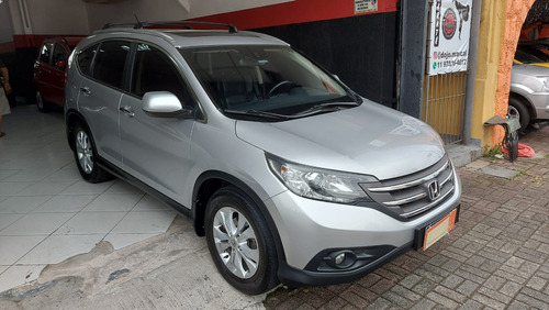 Honda CR-V CR-V EXL 2.0 16v 4x2 Flexone (Aut)