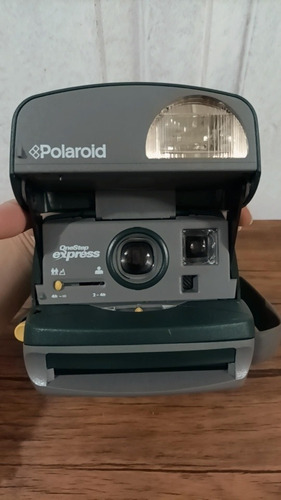 Camara Instantánea Polaroid Onestep Express