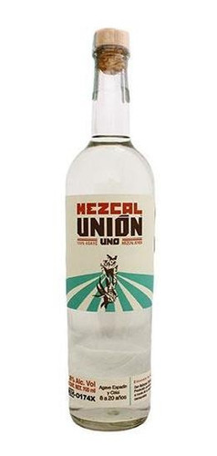 Mezcal  Union Uno 700ml